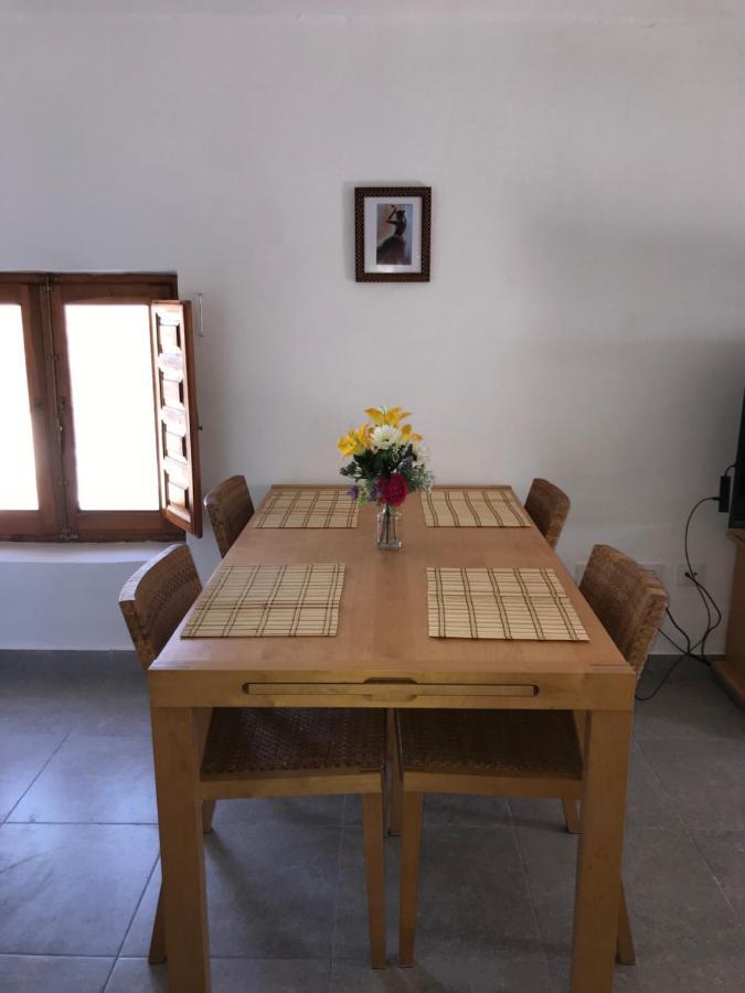 Bella Vista Rural Retreat Apartment Arboleas Luaran gambar