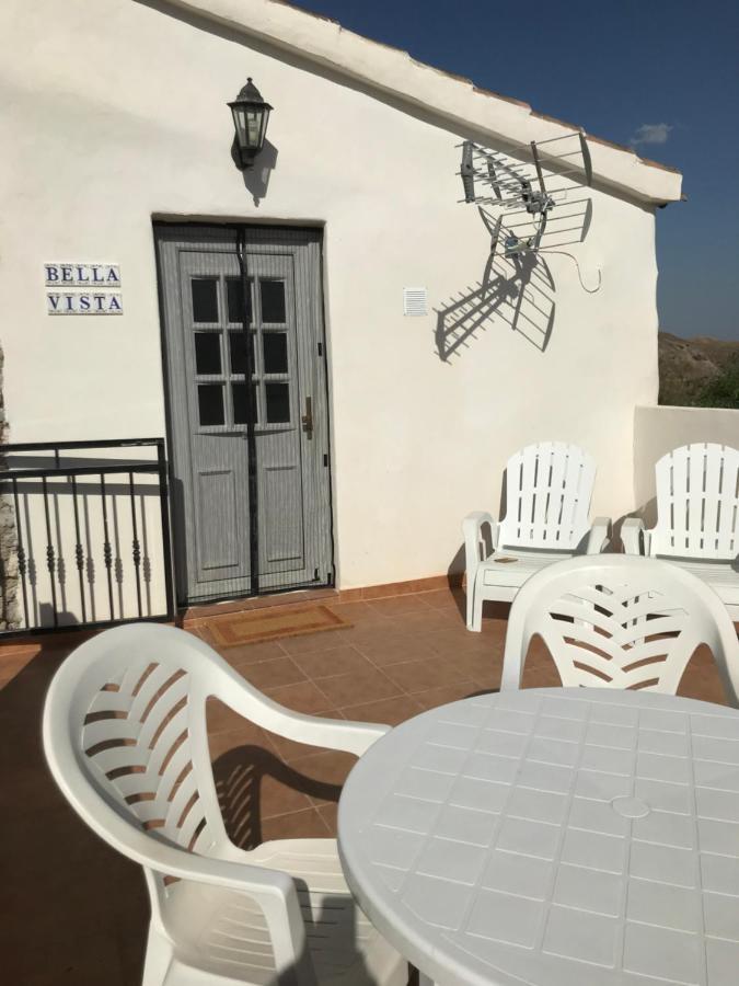 Bella Vista Rural Retreat Apartment Arboleas Luaran gambar