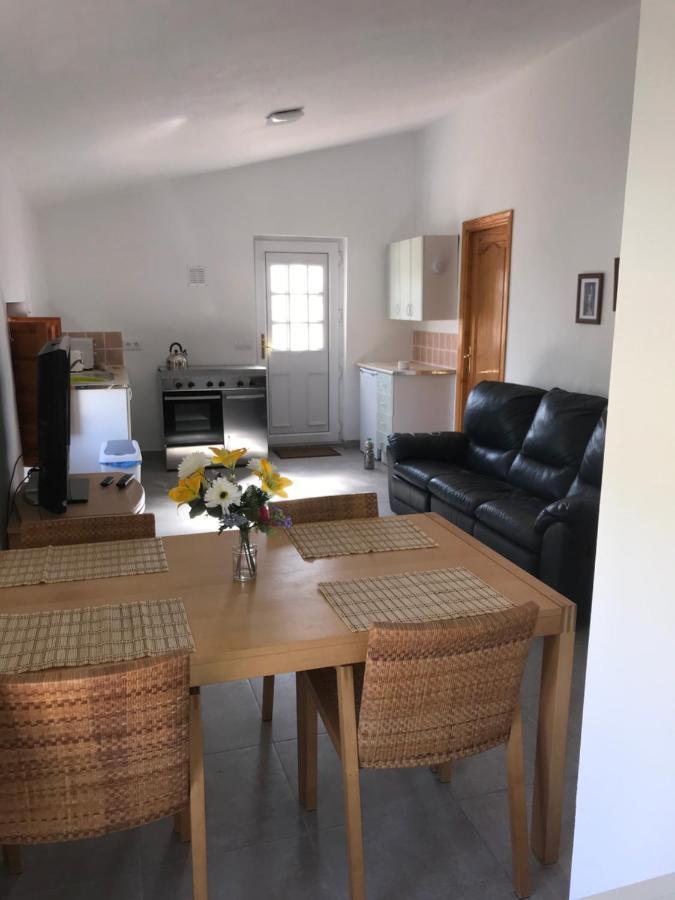 Bella Vista Rural Retreat Apartment Arboleas Luaran gambar