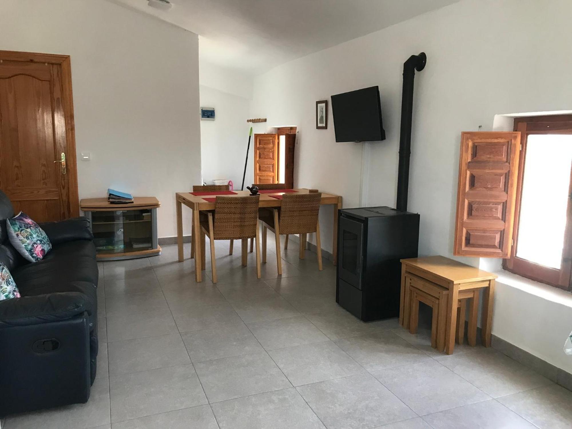 Bella Vista Rural Retreat Apartment Arboleas Luaran gambar