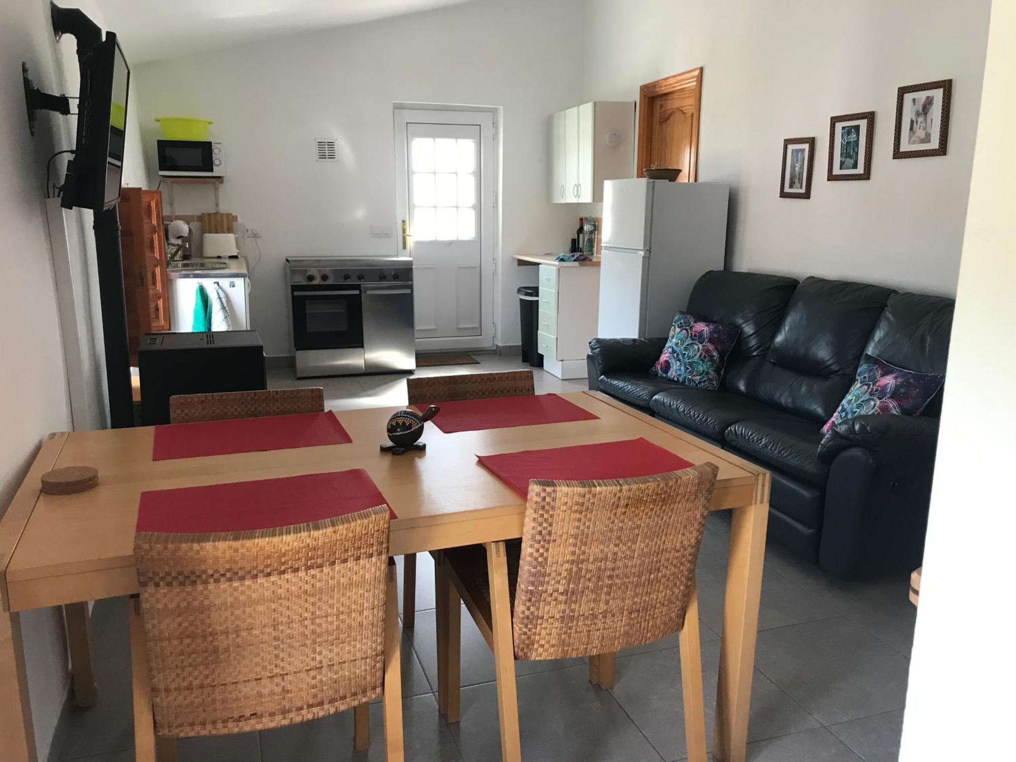 Bella Vista Rural Retreat Apartment Arboleas Luaran gambar