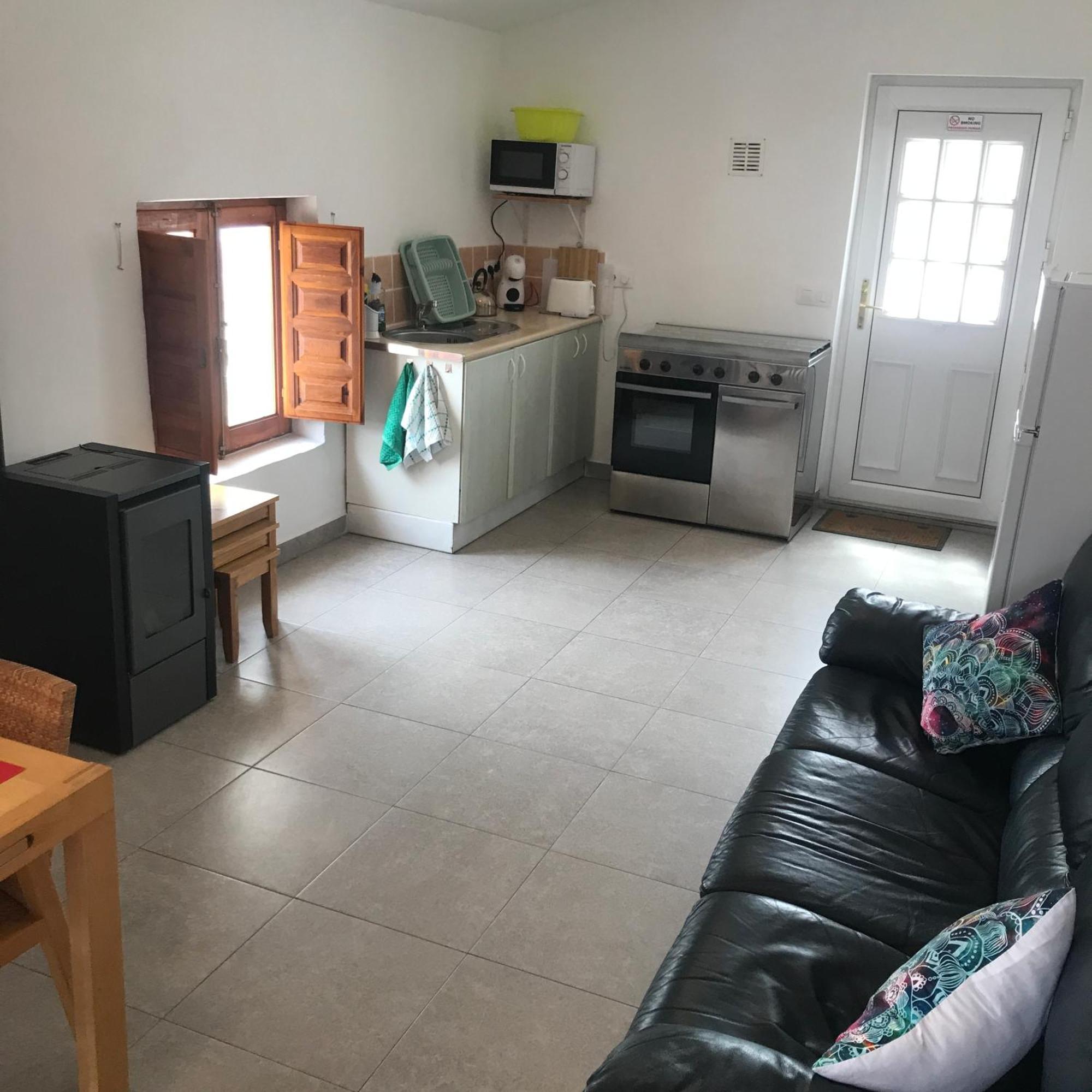 Bella Vista Rural Retreat Apartment Arboleas Luaran gambar